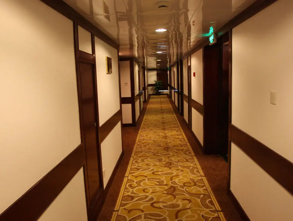 Ханчжоу: Hangzhou Huayuan Hotel