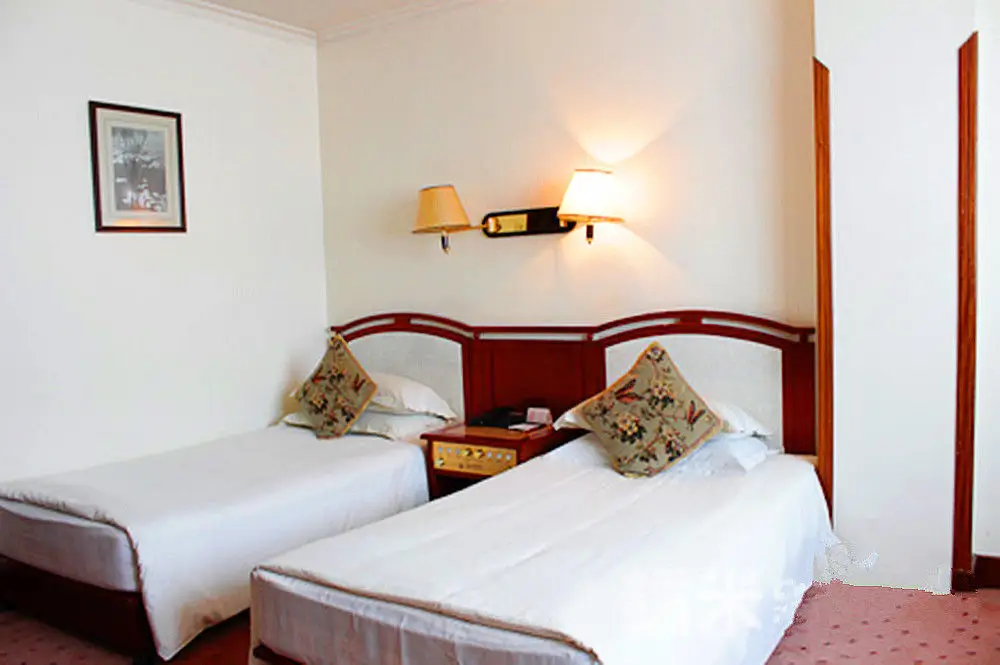 Ханчжоу: Hangzhou Huayuan Hotel