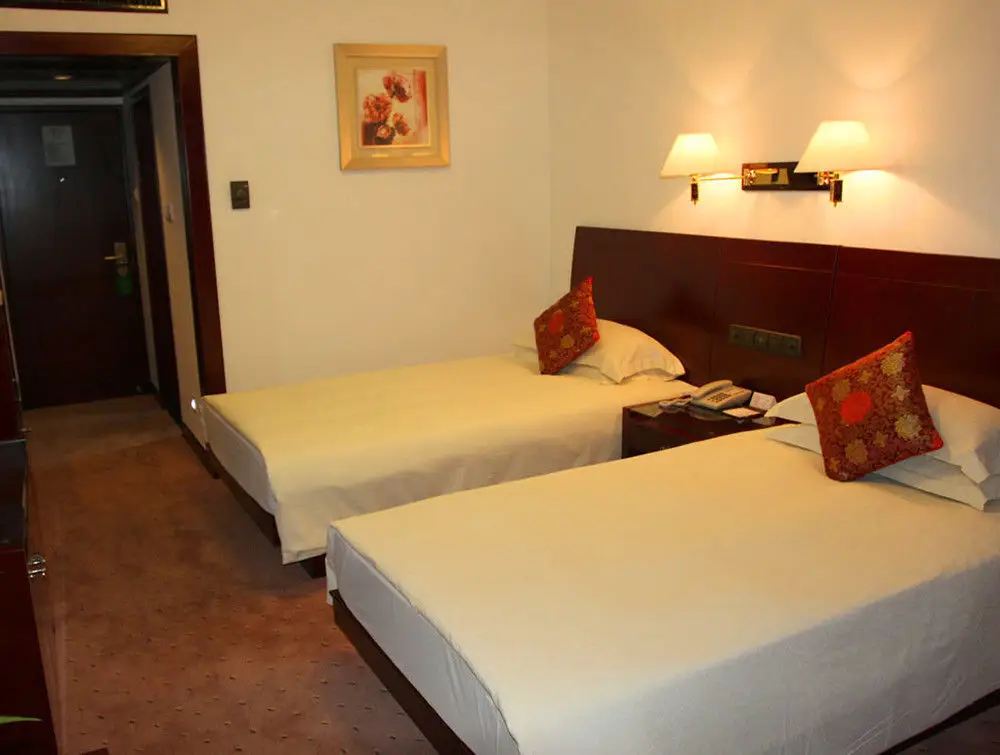 Ханчжоу: Hangzhou Huayuan Hotel