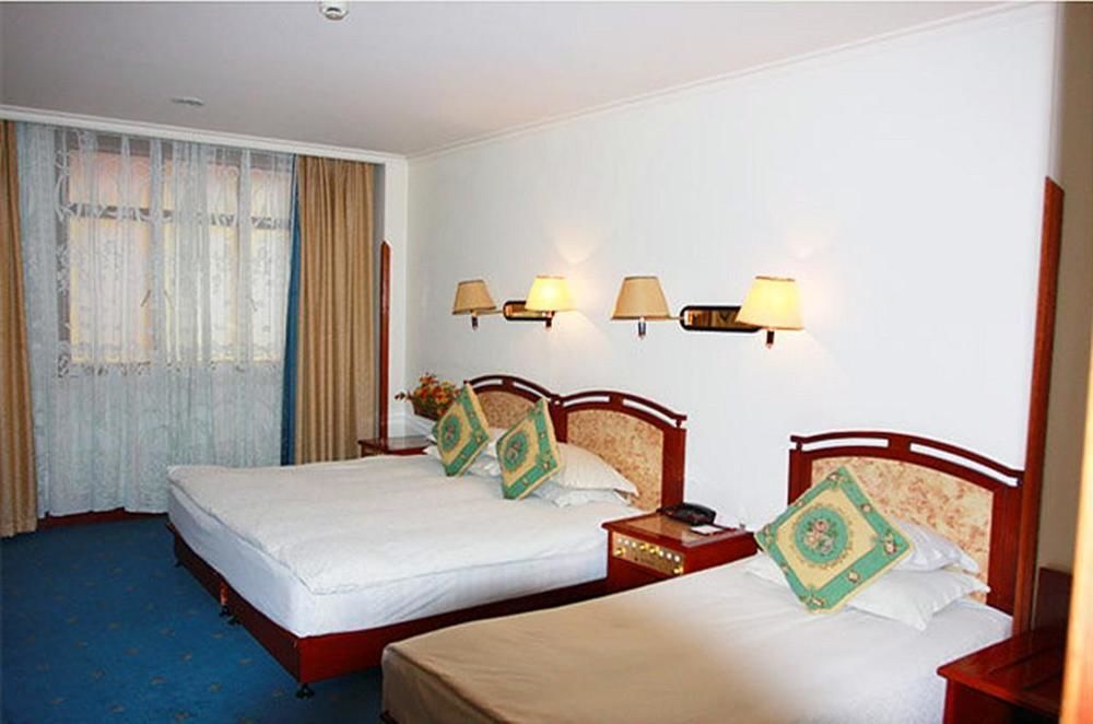 Ханчжоу: Hangzhou Huayuan Hotel