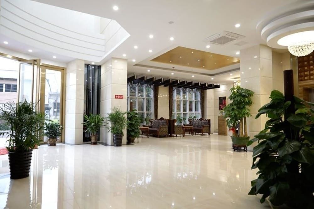 Гуанчжоу: Dong Jun Hotel