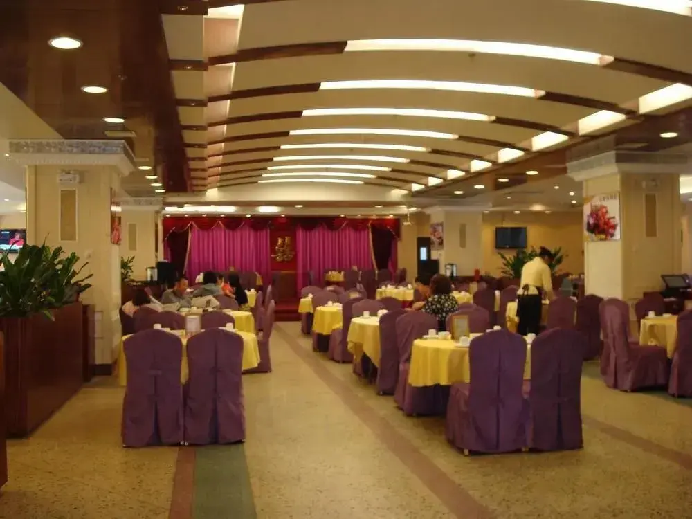 Гуанчжоу: Dong Jun Hotel