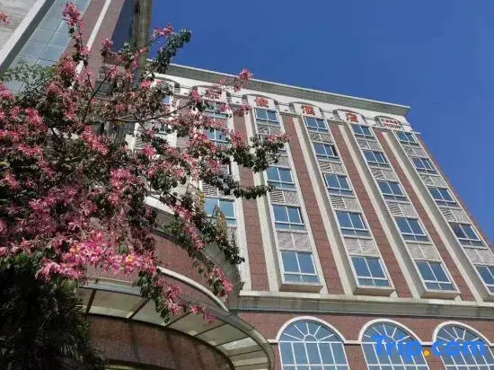 Гуанчжоу: Dong Jun Hotel