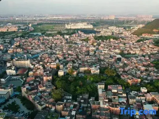 Гуанчжоу: Dong Jun Hotel