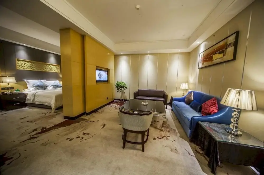 Сиань: Baodu Hotel