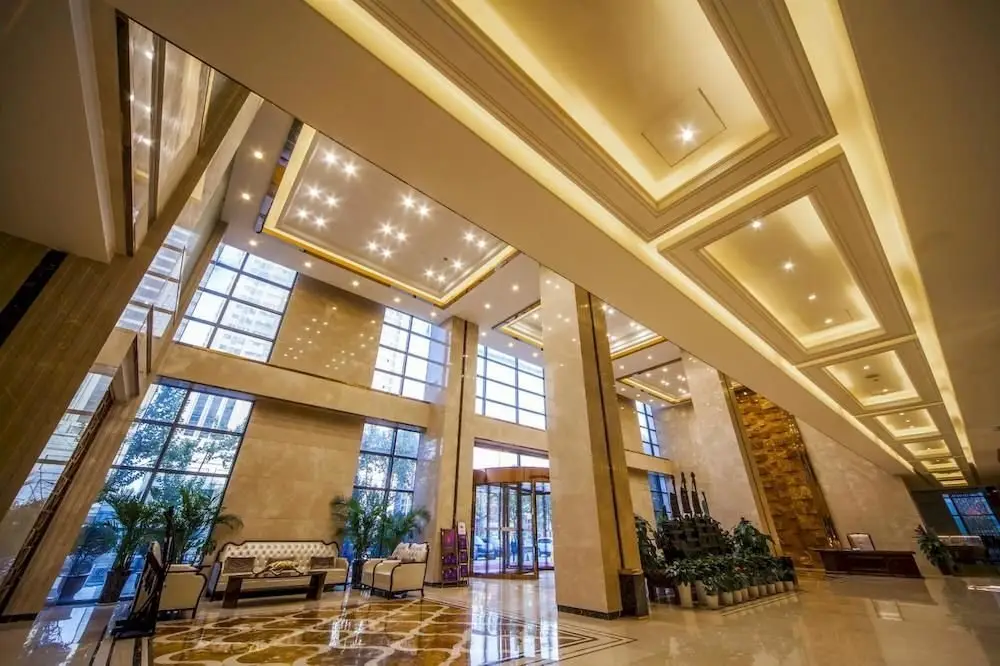 Сиань: Baodu Hotel