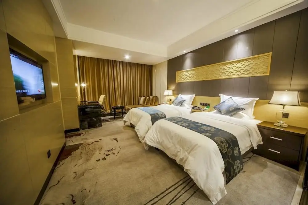 Сиань: Baodu Hotel