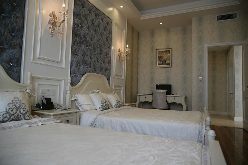 Сиань: Jin Qiu Yi Xin Hotel- Lintong