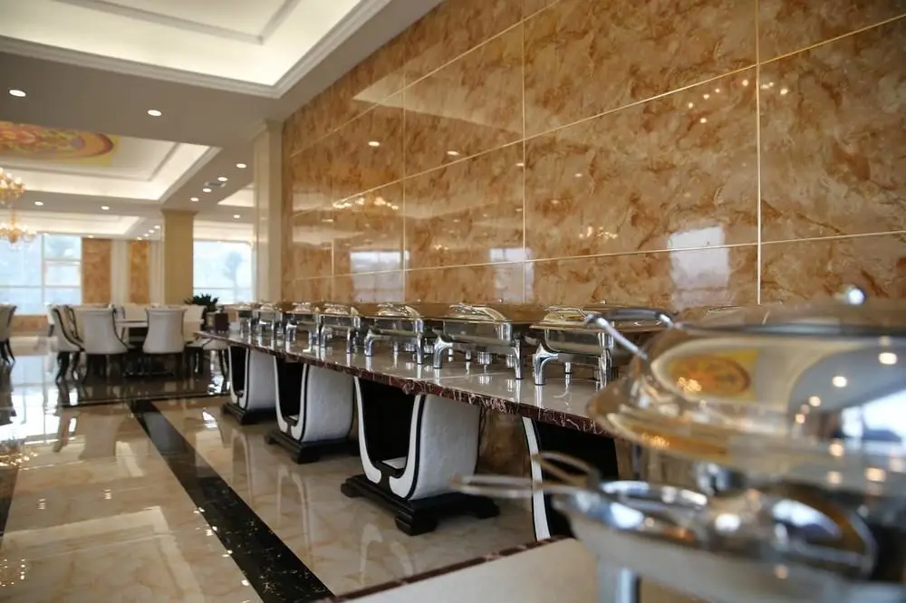 Сиань: Jin Qiu Yi Xin Hotel- Lintong