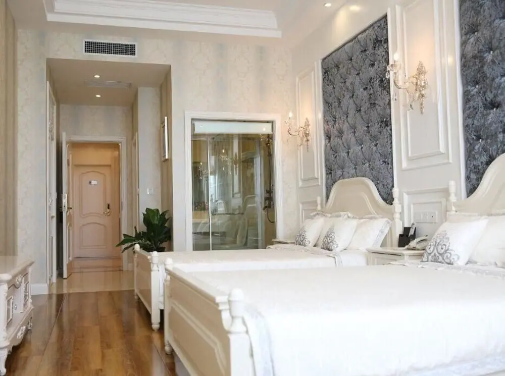 Сиань: Jin Qiu Yi Xin Hotel- Lintong
