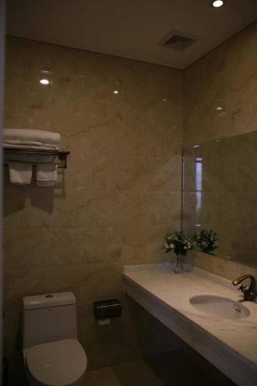 Сиань: Jin Qiu Yi Xin Hotel- Lintong