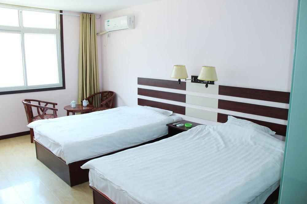 Циндао: Yirujia Hotel