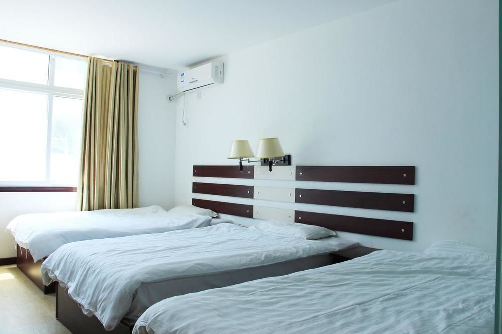 Циндао: Yirujia Hotel