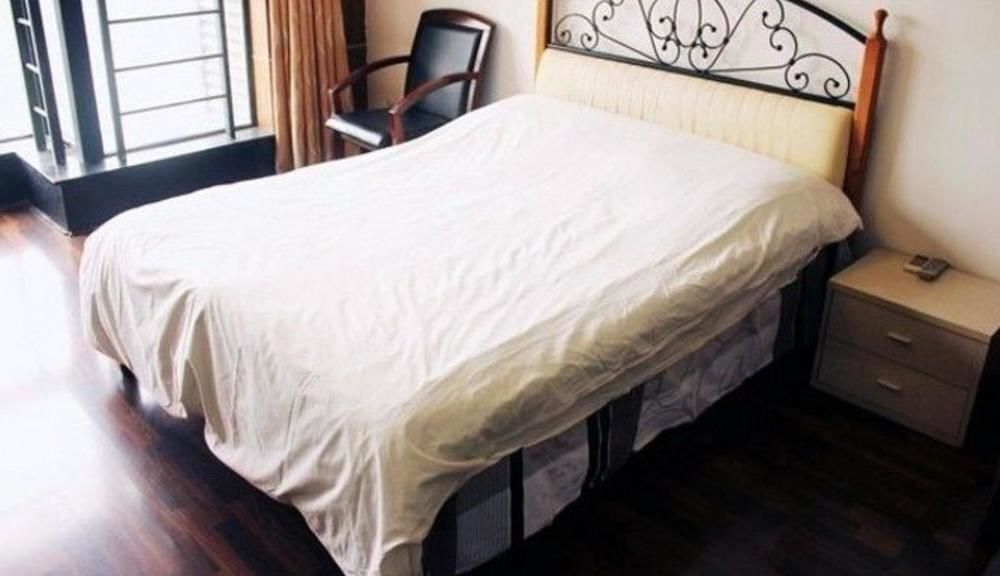 Нанкин: Zi You Xing Apartment