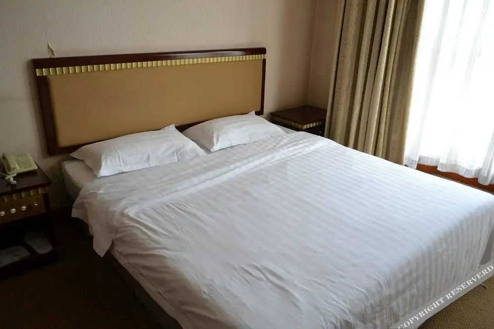 Пекин: Garden Hotel - Beijing