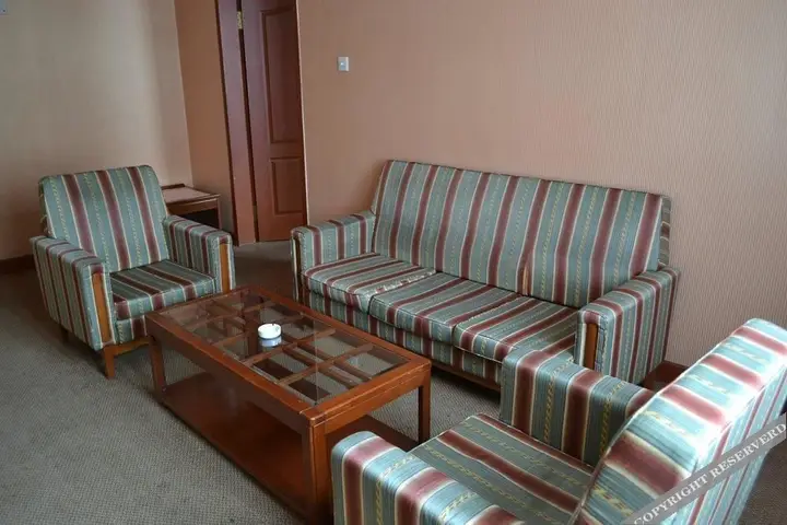 Пекин: Garden Hotel - Beijing