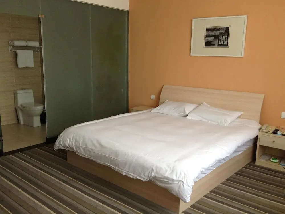 Шанхай: Motel 168 - Shanghai New International Expo Center
