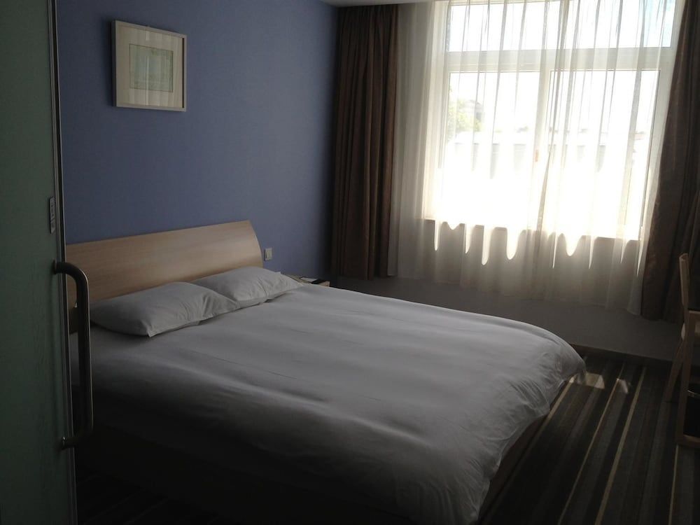 Шанхай: Motel 168 - Shanghai New International Expo Center