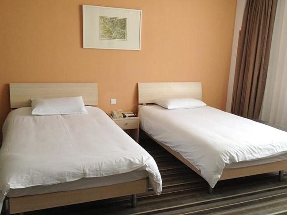 Шанхай: Motel 168 - Shanghai New International Expo Center