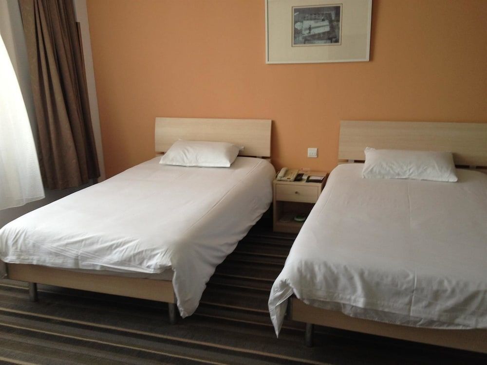Шанхай: Motel 168 - Shanghai New International Expo Center