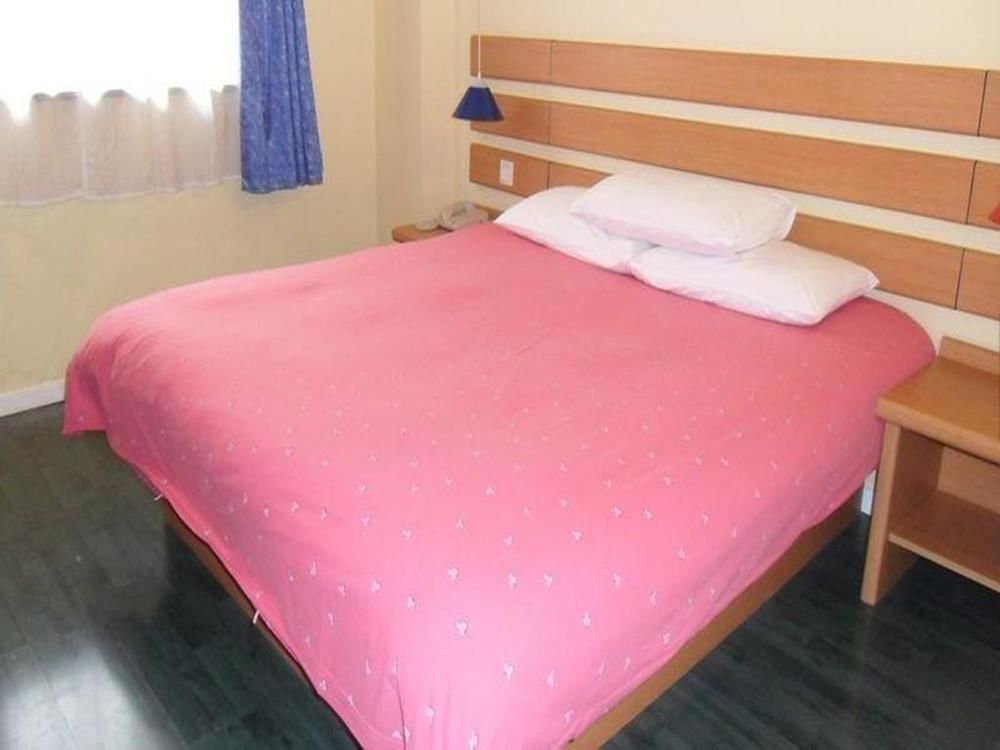 Чэнду: Home Inn Chengdu Shuyuan Street Branch