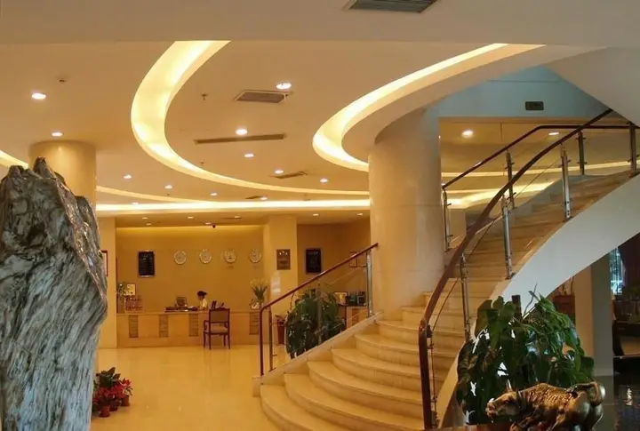 Чэнду: Xinjin Lijin Hotel