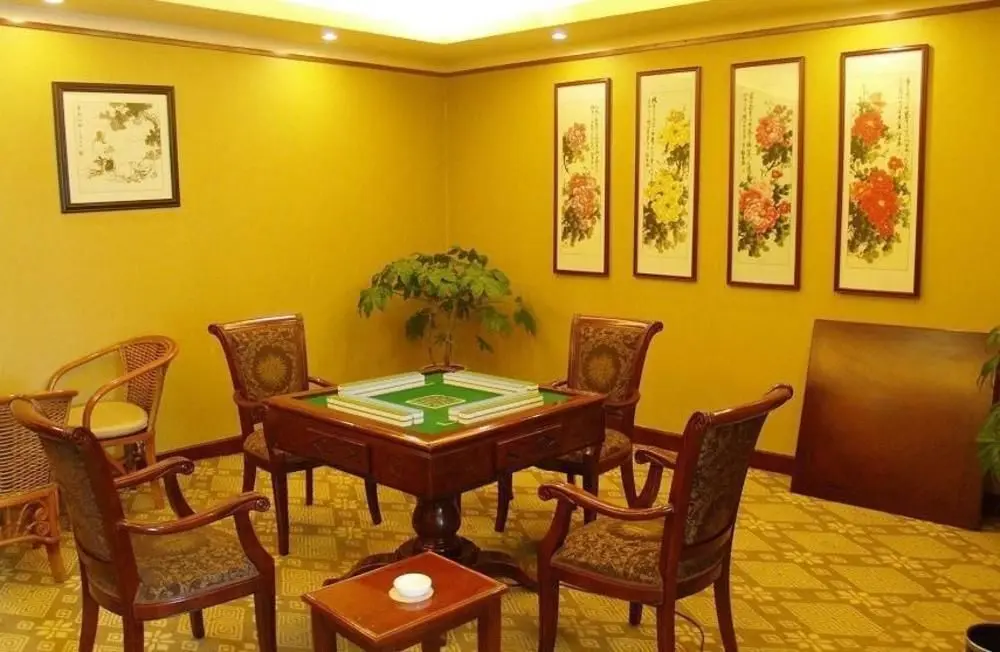 Чэнду: Xinjin Lijin Hotel