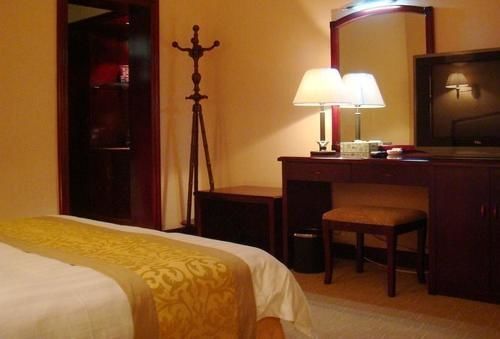 Чэнду: Xinjin Lijin Hotel