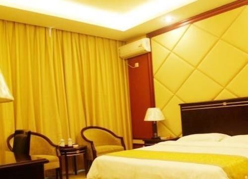 Чэнду: Xinjin Lijin Hotel