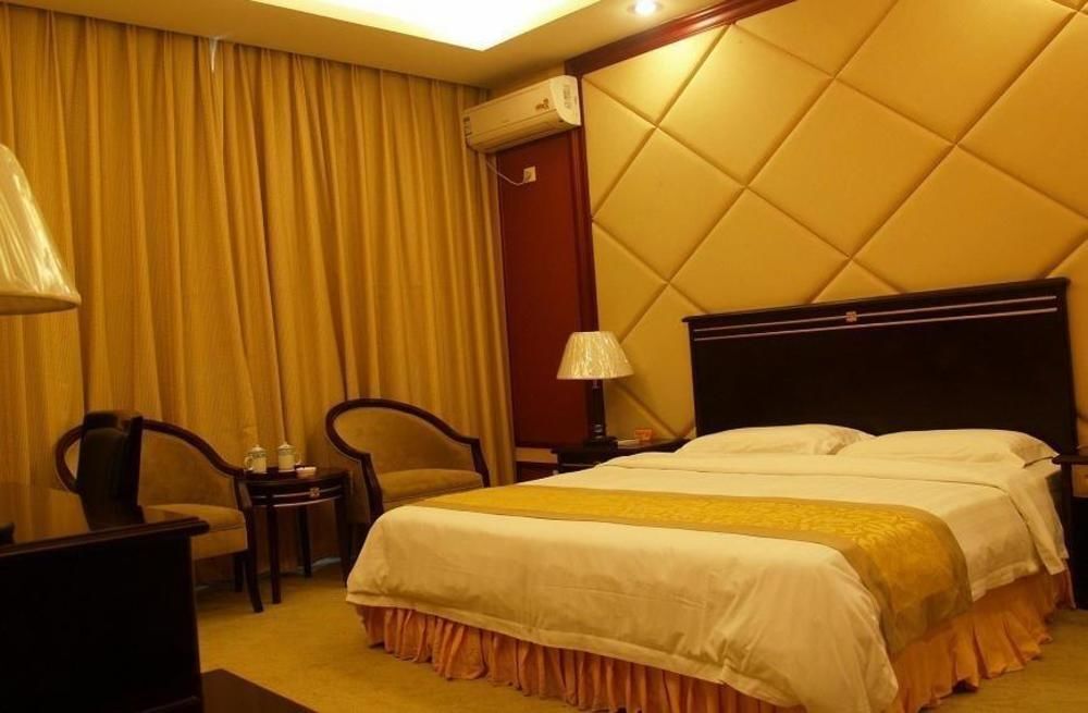Чэнду: Xinjin Lijin Hotel