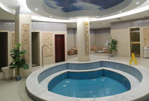 Чэнду: Xinjin Lijin Hotel
