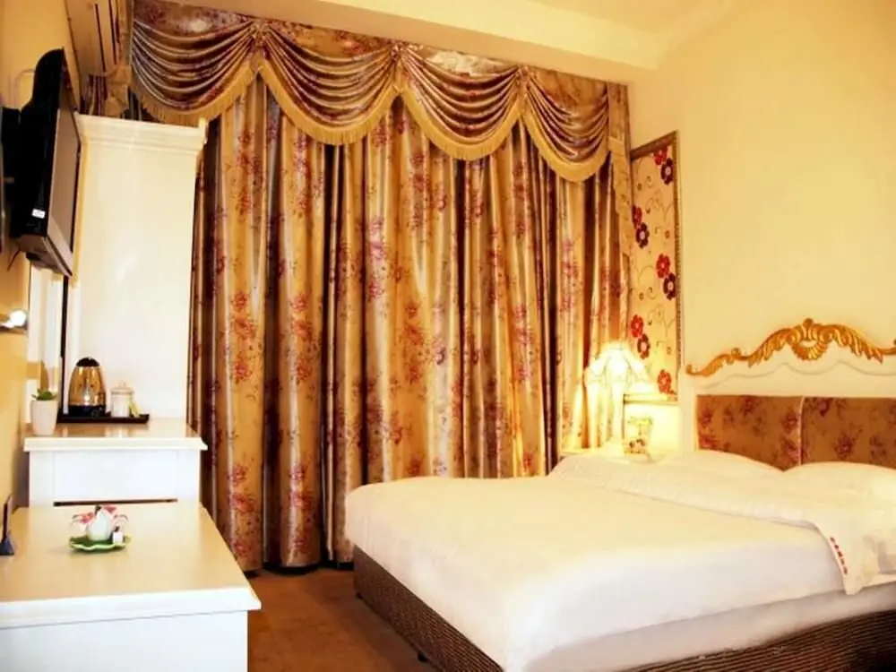 Чэнду: Jinhaocheng Hotel