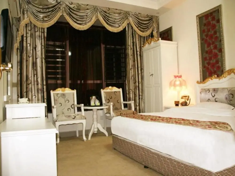 Чэнду: Jinhaocheng Hotel
