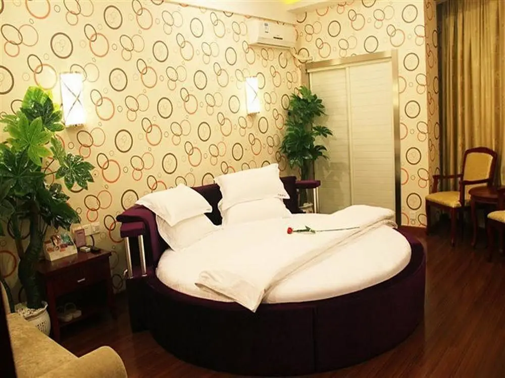 Чэнду: Jinhaocheng Hotel