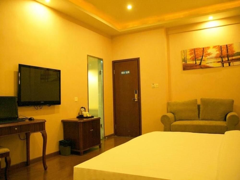 Чэнду: Jinhaocheng Hotel