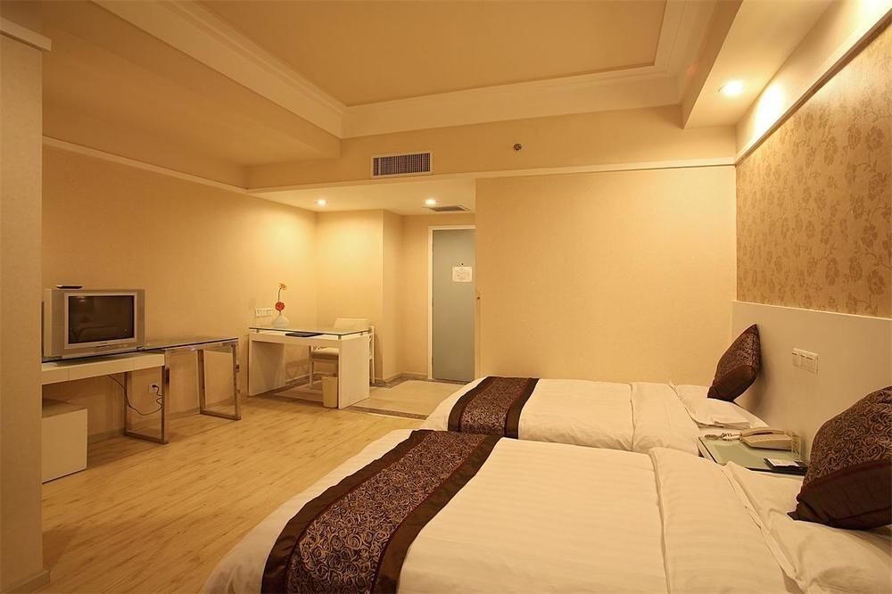 Сиань: Home Inn (Xi'an Dayan Pagoda Xiaozhai Taibai South Road Metro Station)