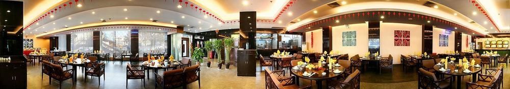 Сиань: Home Inn (Xi'an Dayan Pagoda Xiaozhai Taibai South Road Metro Station)