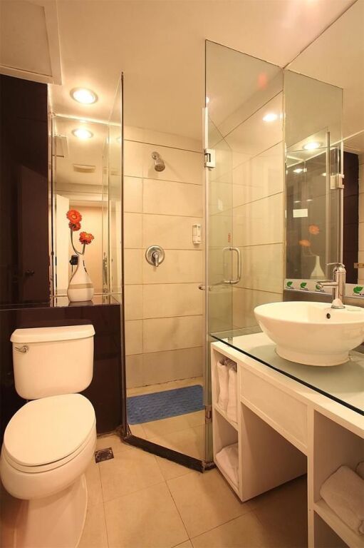 Сиань: Home Inn (Xi'an Dayan Pagoda Xiaozhai Taibai South Road Metro Station)
