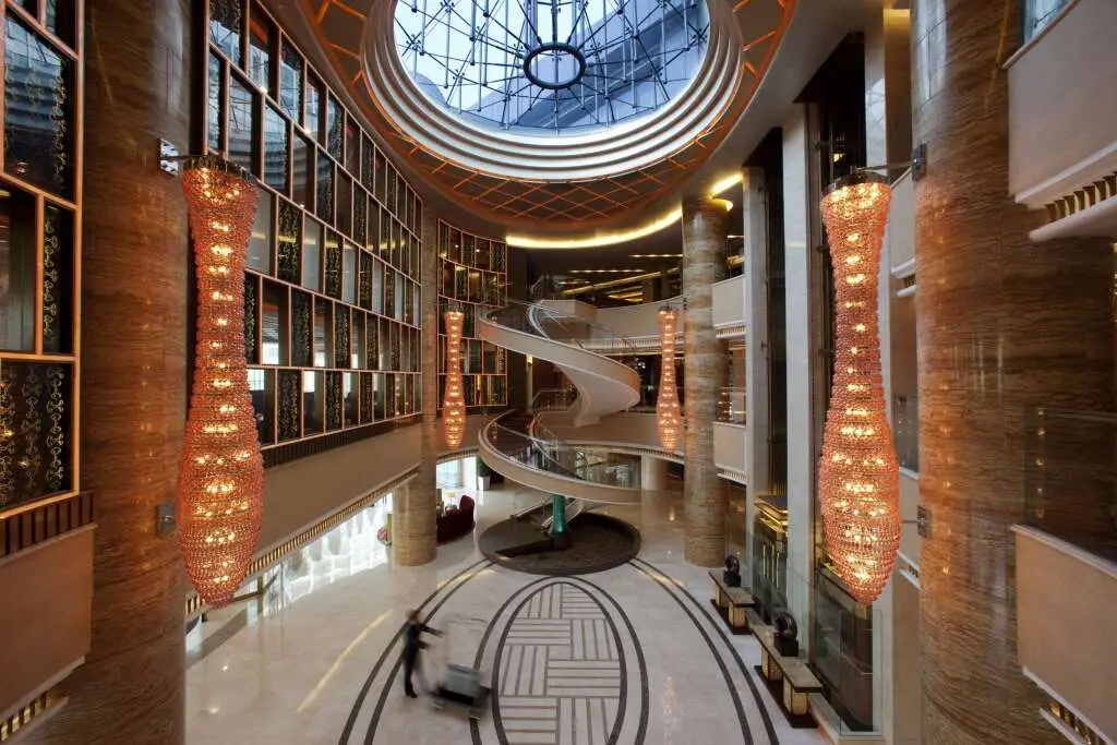 Тяньцзинь: Radisson Tianjin