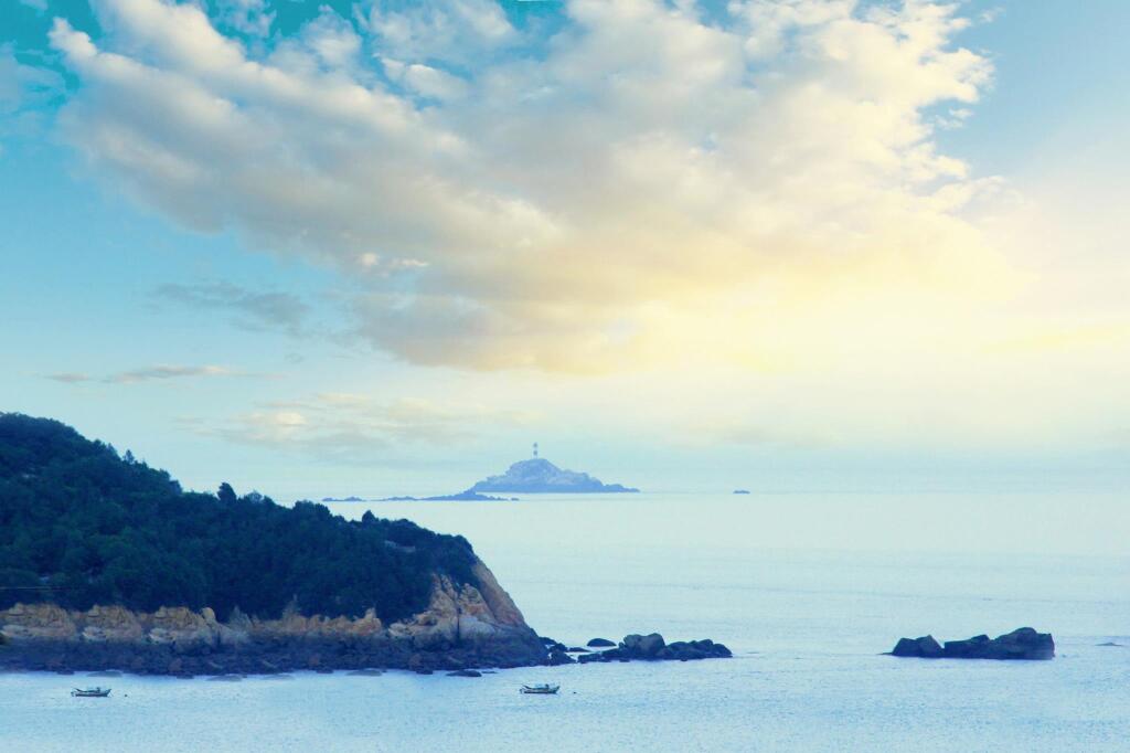 Путянь: Putian Meizhou Island Lanhai Hotel