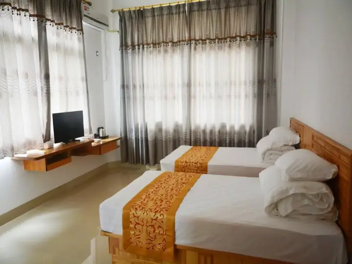 Путянь: Putian Meizhou Island Lanhai Hotel