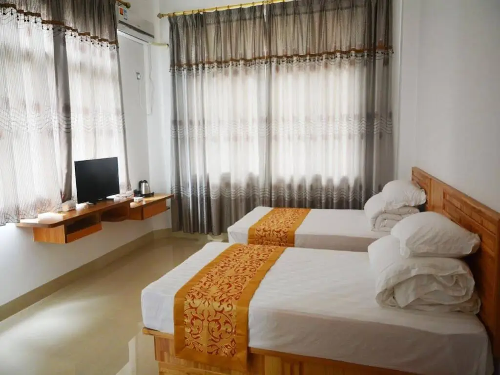 Путянь: Putian Meizhou Island Lanhai Hotel