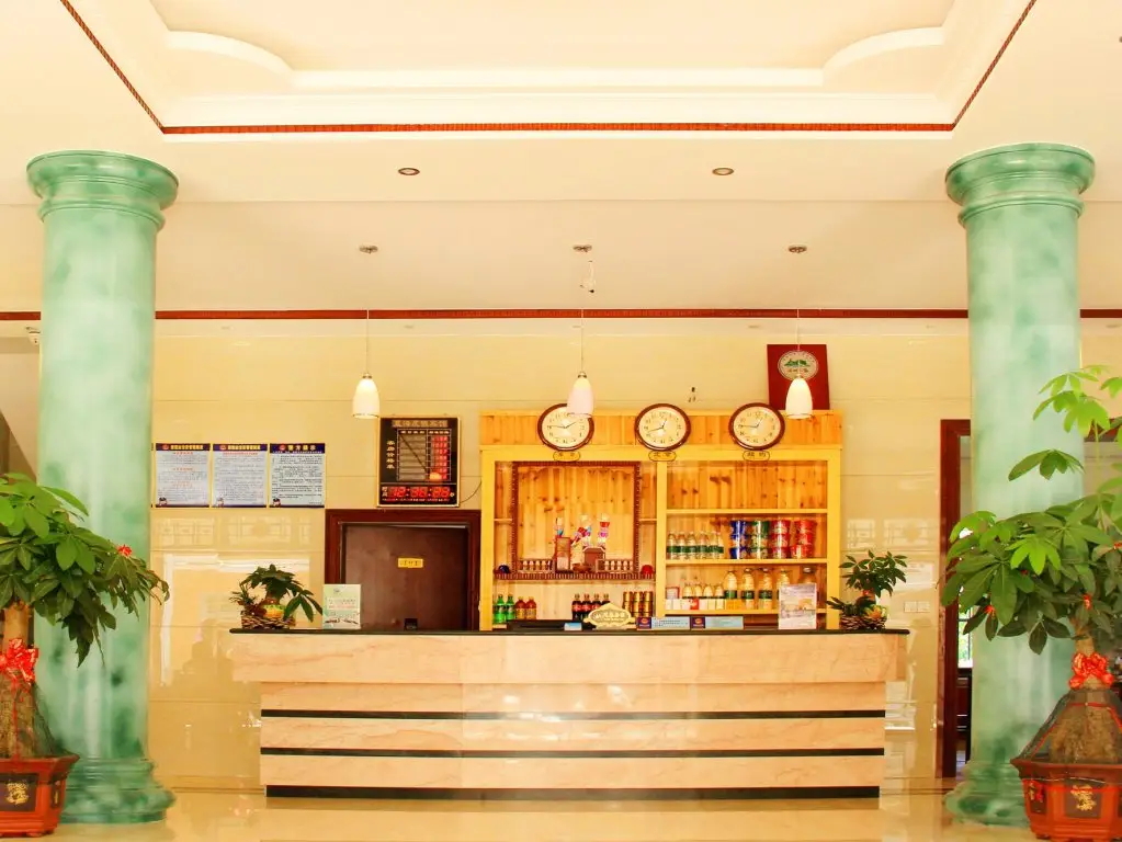 Putian Meizhou Island Lanhai Hotel — фото 1