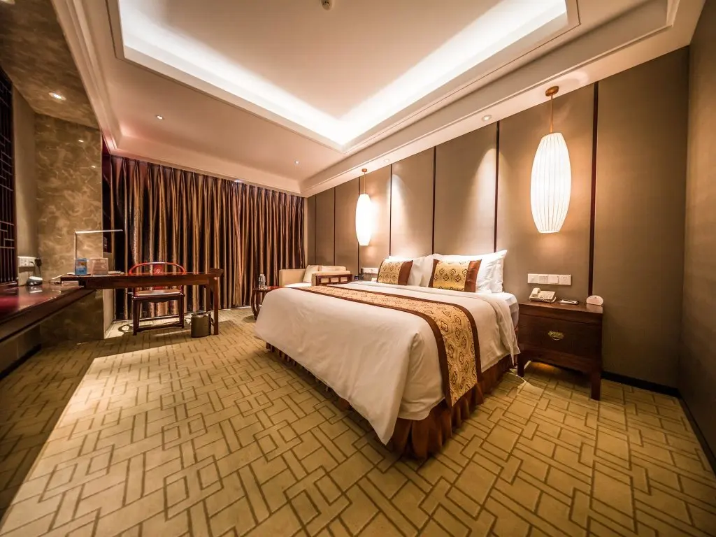 Нанкин: Xinhua Media GDH International Hotel