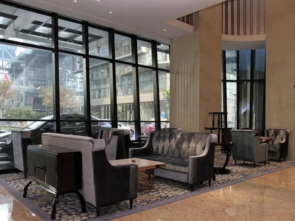 Нанкин: Xinhua Media GDH International Hotel
