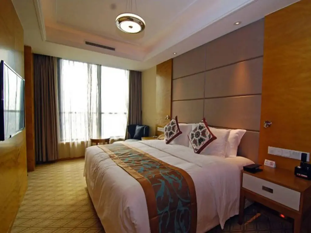 Нанкин: Xinhua Media GDH International Hotel