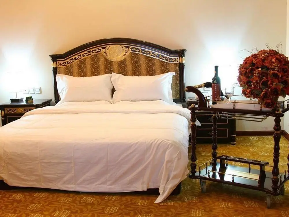 Сиань: Hongbao Hotel