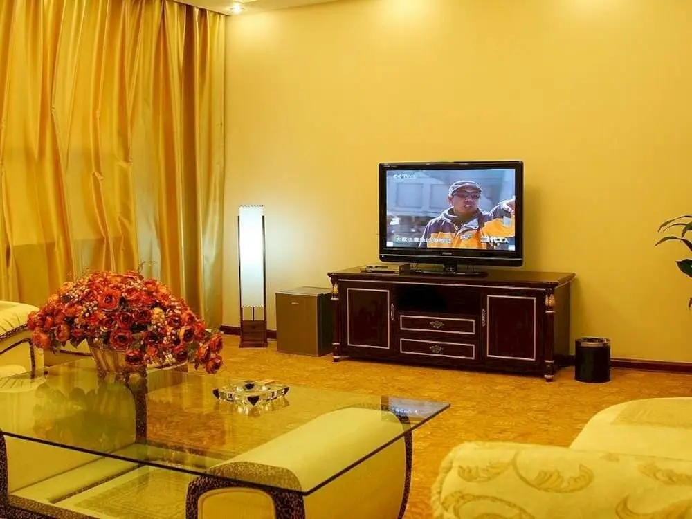Сиань: Hongbao Hotel