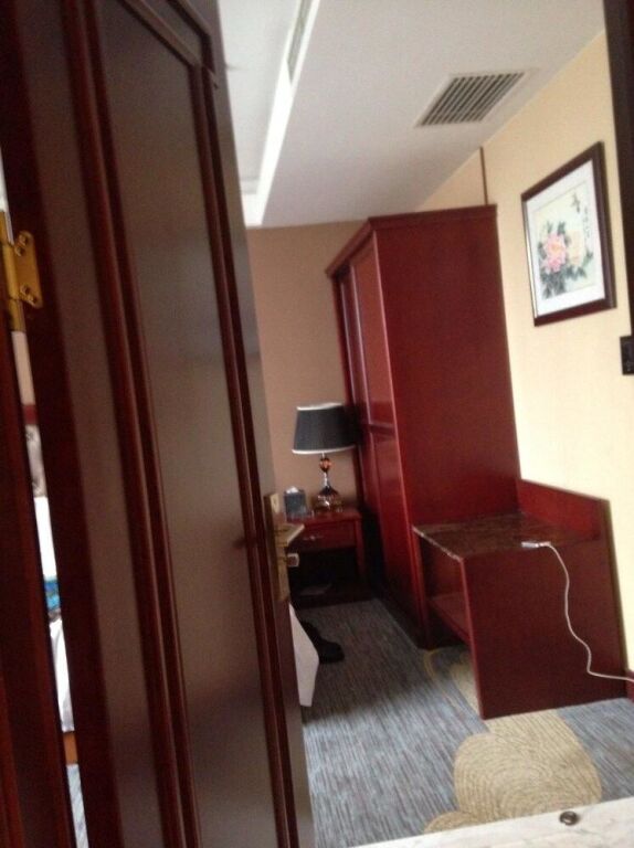 Далянь: Dalian Zhuanghe Yiheng Sunshine Holiday Hotel