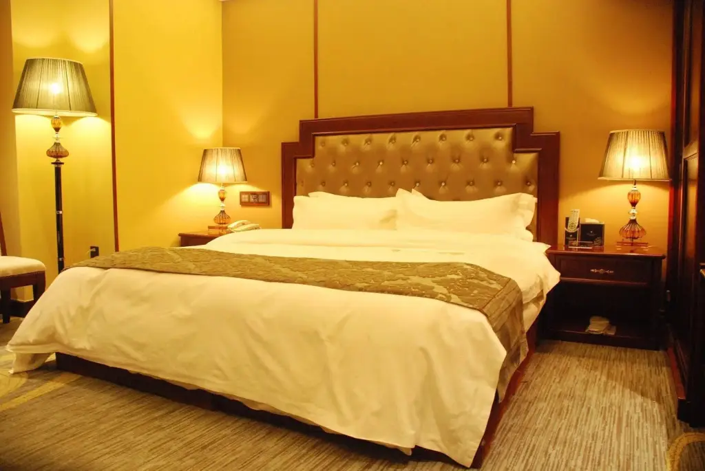 Далянь: Dalian Zhuanghe Yiheng Sunshine Holiday Hotel